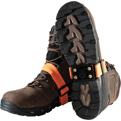 Dispositif de traction Midcleat, Laiton, Traction Crampon, Taille unique Oxymax Inc