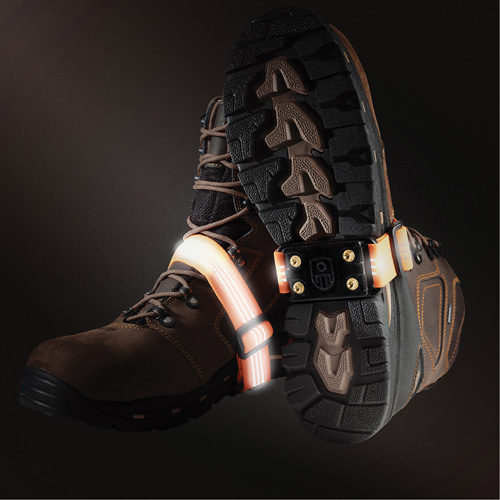 Dispositif de traction Midcleat, Laiton, Traction Crampon, Taille unique Oxymax Inc