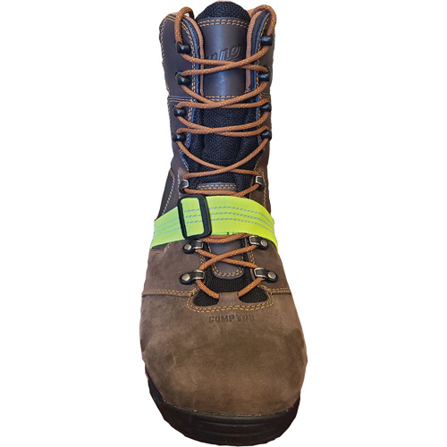 Dispositif de traction Midcleat muni dune sangle ignifuge, Laiton, Traction Crampon, Taille unique Oxymax Inc