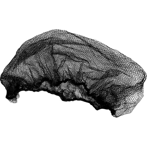 Filets pour cheveux, Nylon, 21", Brun Oxymax Inc