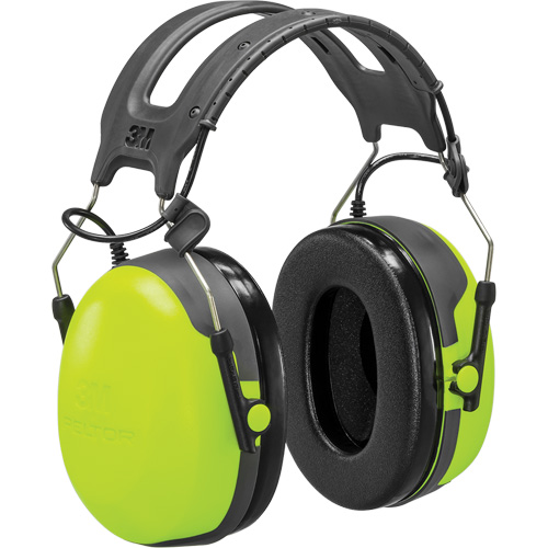 Casque d&eacute;coute CH-3 Peltor, Style Bandeau, 26 dB Oxymax Inc