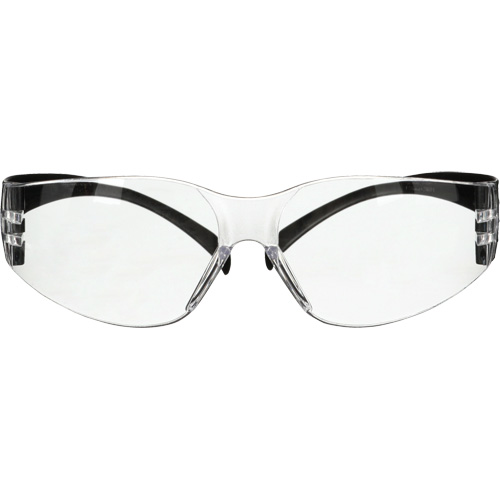 SecureFit 100 Series Protective Eyewear, Clear Lens, Anti-Scratch, ANSI Z87+/Meets/Exceeds CSA Z94.3 Oxymax Inc