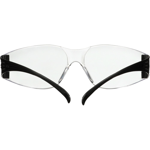 SecureFit 100 Series Protective Eyewear, Clear Lens, Anti-Scratch, ANSI Z87+/Meets/Exceeds CSA Z94.3 Oxymax Inc