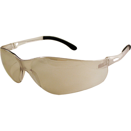 SenTec Safety Glasses, Indoor/Outdoor Lens, Anti-Scratch, Meets/Exceeds CSA Z94.3 Oxymax Inc