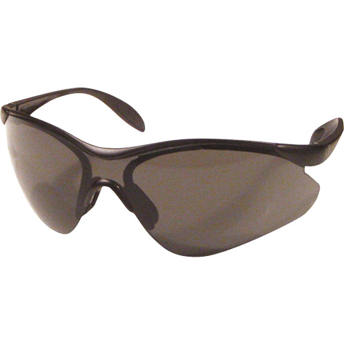 Miranda Safety Glasses, Grey Lens, Anti-Scratch, Meets/Exceeds CSA Z94.3 Oxymax Inc