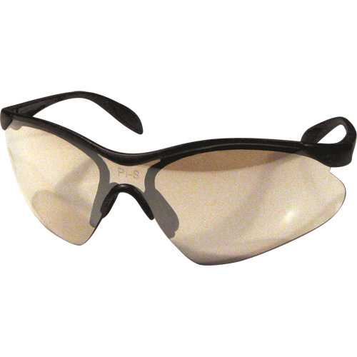 Miranda Safety Glasses, Indoor/Outdoor Lens, Anti-Scratch, Meets/Exceeds CSA Z94.3 Oxymax Inc