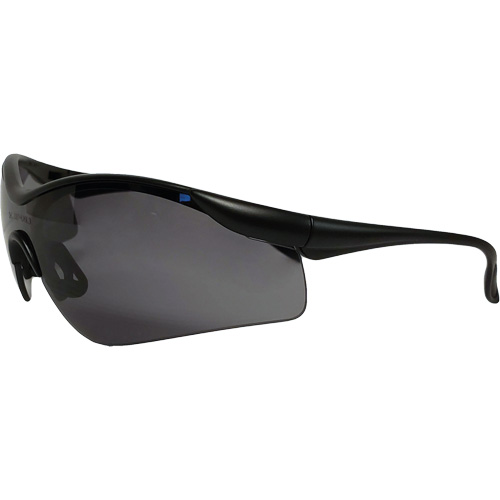 Miranda Safety Glasses, Grey Lens, Anti-Fog/Anti-Scratch, Meets/Exceeds CSA Z94.3 Oxymax Inc