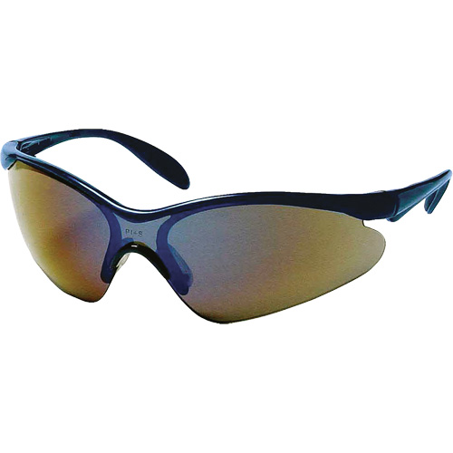 Miranda Safety Glasses, Indoor/Outdoor Lens, Anti-Scratch, Meets/Exceeds CSA Z94.3 Oxymax Inc