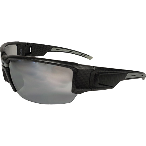 Hartley Safety Glasses, Smoke Mirror Lens, Meets/Exceeds CSA Z94.3 Oxymax Inc