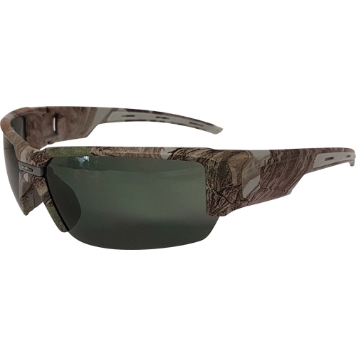 Hartley Safety Glasses, Grey Lens, Polarized, Meets/Exceeds CSA Z94.3 Oxymax Inc