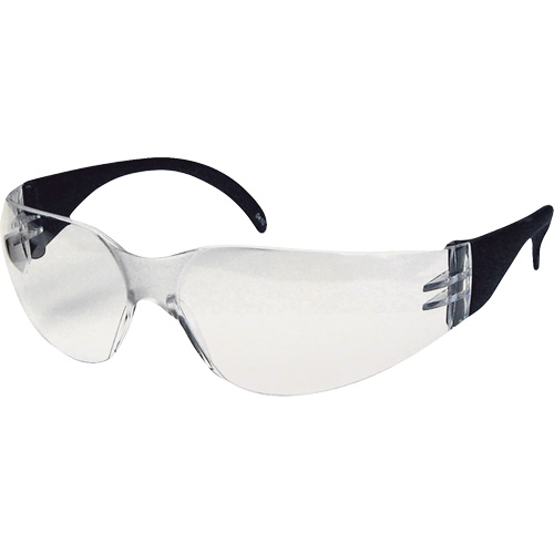CeeTec Safety Glasses, Clear Lens, Anti-Scratch, Meets/Exceeds CSA Z94.3 Oxymax Inc