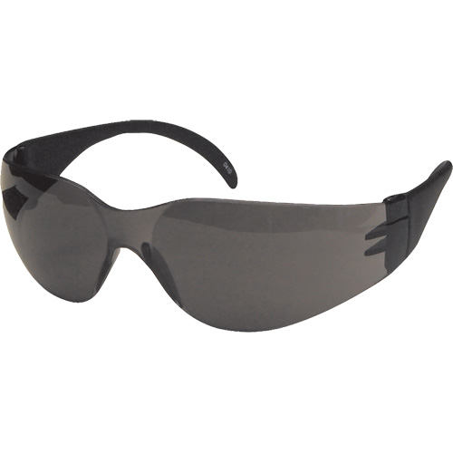 CeeTec Safety Glasses, Grey Lens, Anti-Scratch, Meets/Exceeds CSA Z94.3 Oxymax Inc