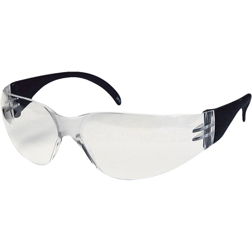 CeeTec Safety Glasses, Clear Lens, Anti-Fog/Anti-Scratch, Meets/Exceeds CSA Z94.3 Oxymax Inc