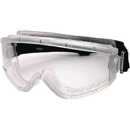 Cambridge Safety Goggles, Clear Lens, Anti-Fog, Indirect Vent Oxymax Inc
