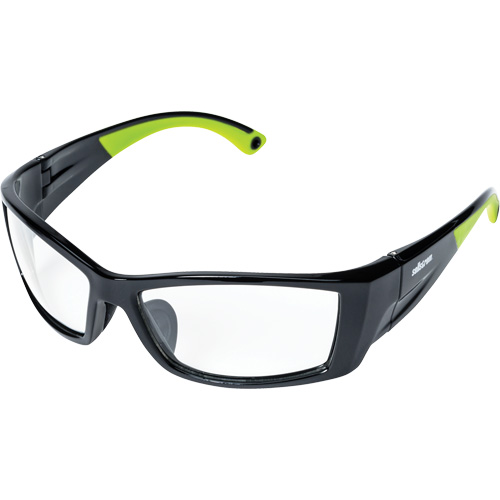 XP460 Safety Glasses, Clear Lens, Anti-Fog Oxymax Inc