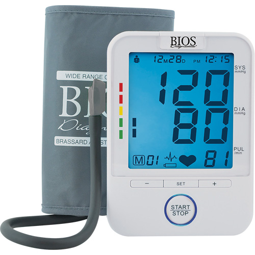 Diagnostic Precision Series 6.0 Easy Read Blood Pressure Monitor, Class 2 Oxymax Inc