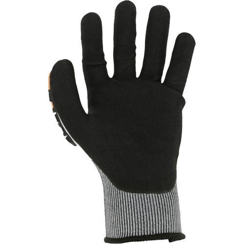 Gants antichocs r&eacute;sistants aux coupures SpeedKnit M-Pact, Taille 7/Petit, Calibre 18, Rev&ecirc;tement Nitrile, Enveloppe en PEHP/Tungst&egrave;ne, ASTM ANSI niveau A5/EN 388 niveau E Oxymax Inc