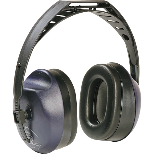 H12 Earmuffs, Headband, 29 NRR dB Oxymax Inc