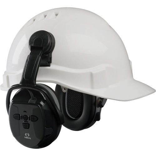 Prot&egrave;ge-oreilles Xstream LD, Style Fixation pour casque, 25 dB Oxymax Inc