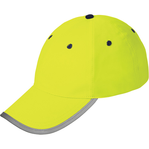 148 Casquette, Jaune lime haute visibilit&eacute; Oxymax Inc