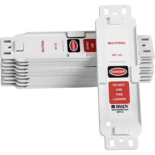 Laddertag Tag Holder Oxymax Inc