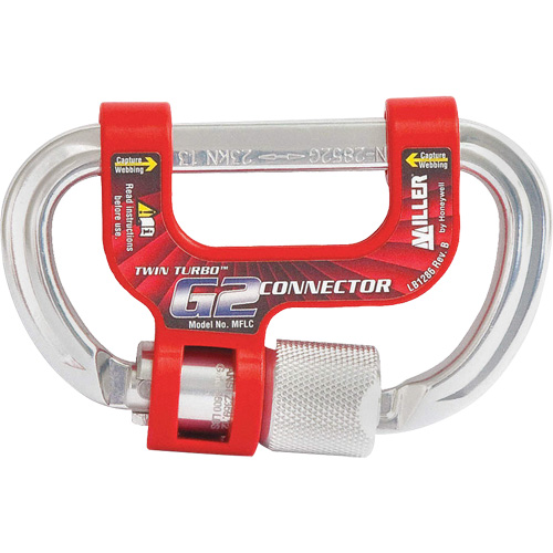 Twin Turbo G2 Connector Oxymax Inc