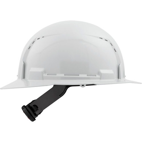 Full Brim Hardhat, CSA Type 1, Ratchet Suspension, Vented Oxymax Inc