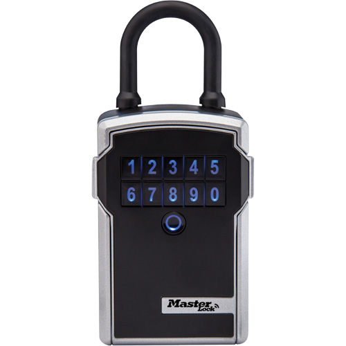 Portable Lock Box Oxymax Inc