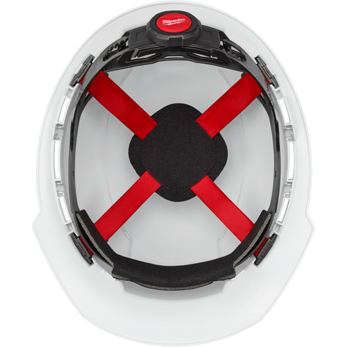 Front Brim Hardhat, Meets CSA Type 1, Ratchet Suspension, Vented Oxymax Inc
