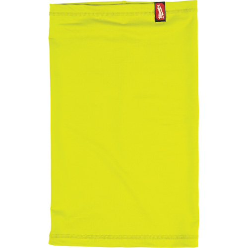 Multi-Functional Neck Gaiter, Lime, Polyester Oxymax Inc