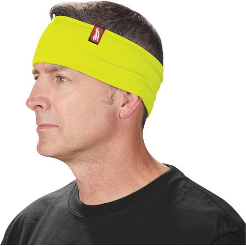 Multi-Functional Neck Gaiter, Lime, Polyester Oxymax Inc