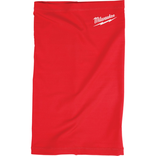 Multi-Functional Neck Gaiter, Red, Polyester Oxymax Inc