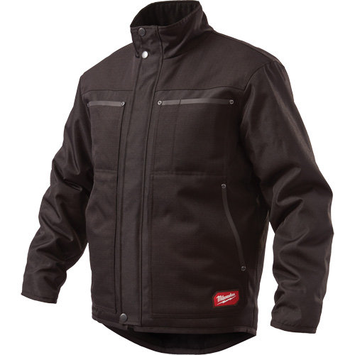 GridIron Traditional Jacket, Men's, Small, Black Oxymax Inc