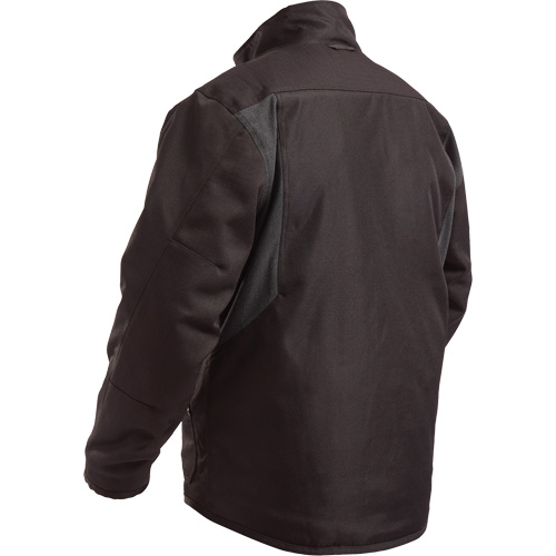 GridIron Traditional Jacket, Men's, Small, Black Oxymax Inc
