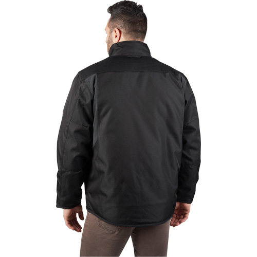 GridIron Traditional Jacket, Men's, Small, Black Oxymax Inc