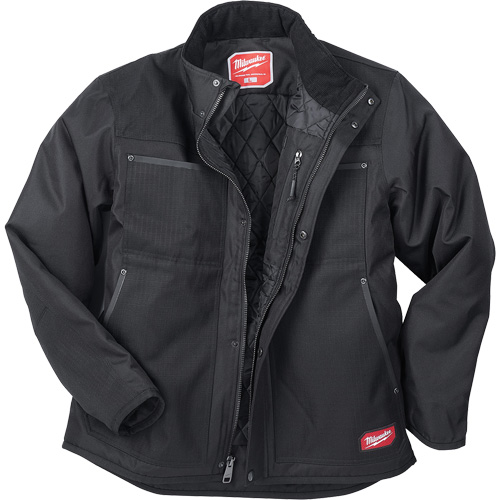GridIron Traditional Jacket, Men's, 2X-Large, Black Oxymax Inc