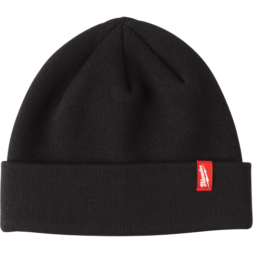 Cuffed Beanie, One Size, Black Oxymax Inc