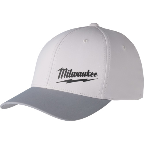 Casquette ajust&eacute;e Workskin, Gris, Poly-coton Oxymax Inc