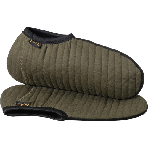 P305 Boot Sockettes, Unisex, 36, Green, Cotton Oxymax Inc