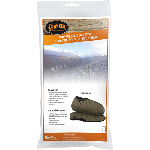 P305 Boot Sockettes, Unisex, 36, Green, Cotton Oxymax Inc