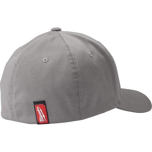 Casquette ajust&eacute;e Flexfit - petit/moyen, Gris, Poly-coton Oxymax Inc