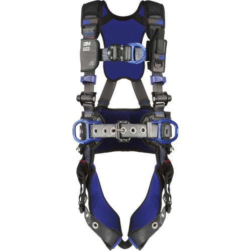 ExoFit X300 Comfort Wind Energy Safety Harness, CSA Certified, Class ALP, Small, 420 lbs. Cap. Oxymax Inc