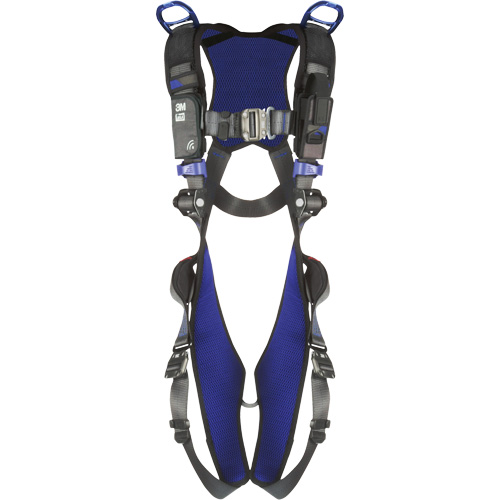ExoFit X300 Comfort Vest Safety Harness, CSA Certified, Class AE, Small, 310 lbs. Cap. Oxymax Inc
