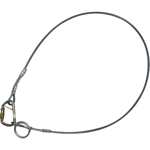 Raccord d'ancrage, Acier, Usage Temporaire Oxymax Inc