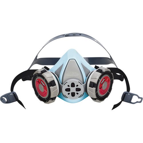 Advantage&reg; 900 Half-Mask Respirator, Elastomer, Small Oxymax Inc