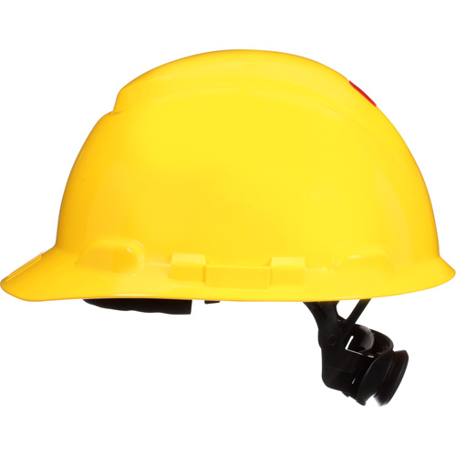 SecureFit H-Series Hardhat, Meets CSA Type 1, Ratchet Suspension, Non-Vented Oxymax Inc