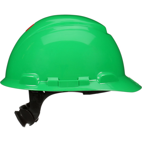 Casque de s&eacute;curit&eacute; de s&eacute;rie H SecureFit, R&eacute;pond aux normes CSA type 1, Suspension Rochet, Non ventil&eacute; Oxymax Inc