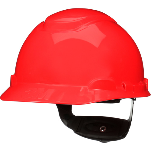 Casque de s&eacute;curit&eacute; de s&eacute;rie H SecureFit, R&eacute;pond aux normes CSA type 1, Suspension Rochet, Non ventil&eacute; Oxymax Inc