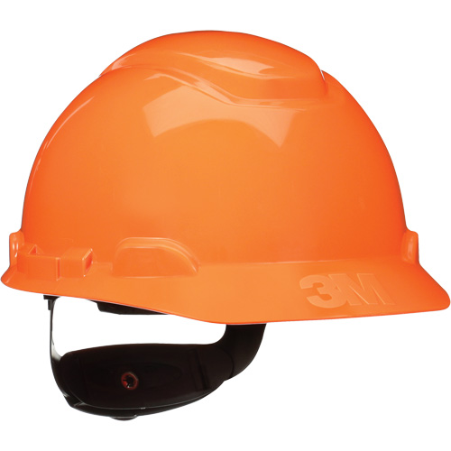 Casque de s&eacute;curit&eacute; de s&eacute;rie H SecureFit, R&eacute;pond aux normes CSA type 1, Suspension Rochet, Non ventil&eacute; Oxymax Inc