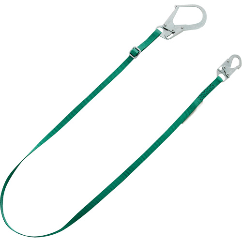 Longe de retenue Tieback V-Series Oxymax Inc